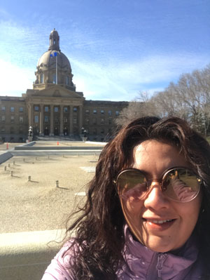 Ivette's image Canada